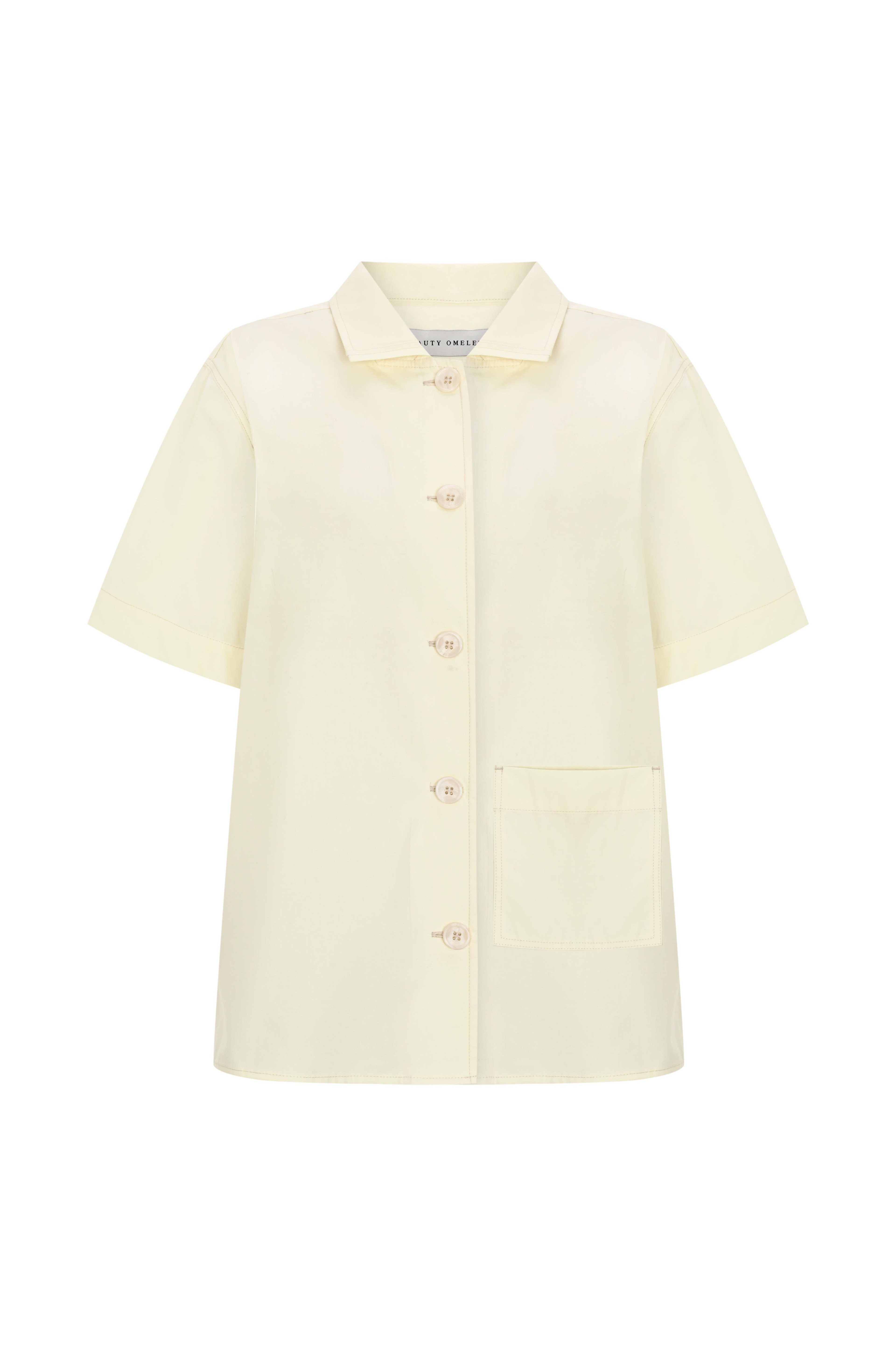 Poplin Shirt