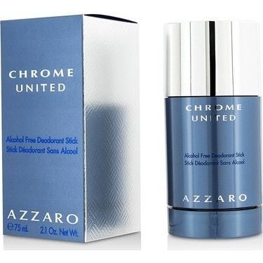 AZZARO CHROME DEO STICK 75ML