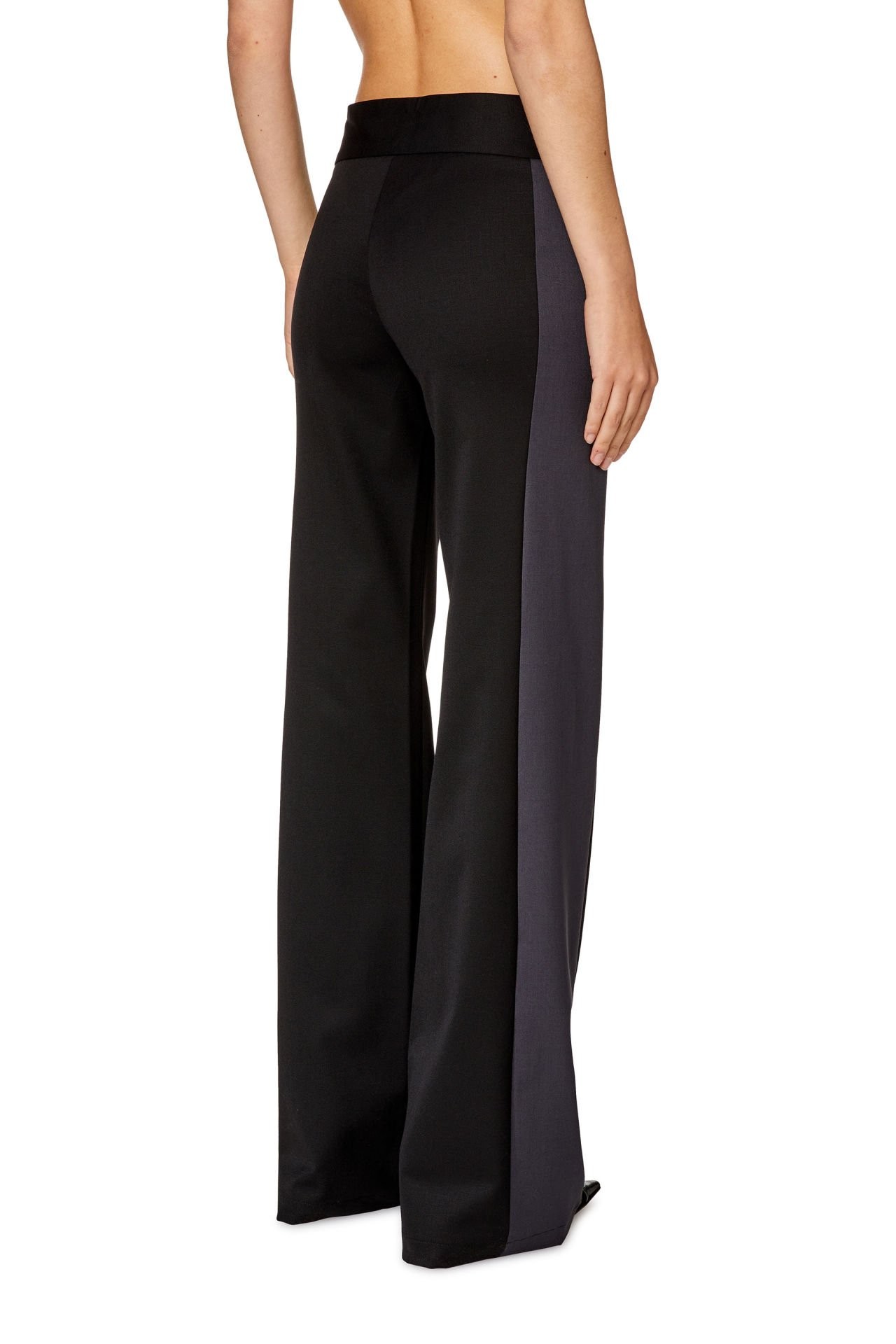 DIESEL P-PRITHA TROUSERS BLK