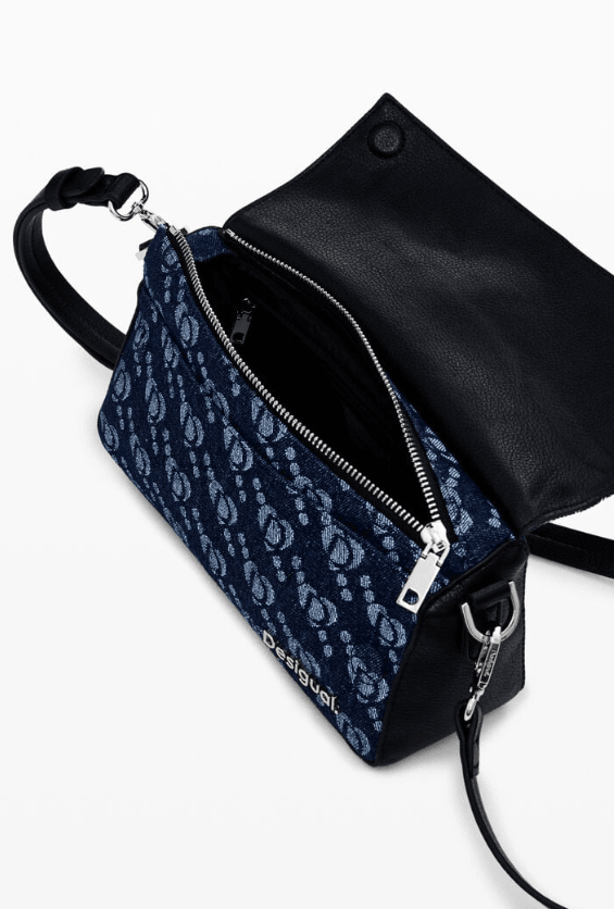 Arco Phuket Denim Handbag