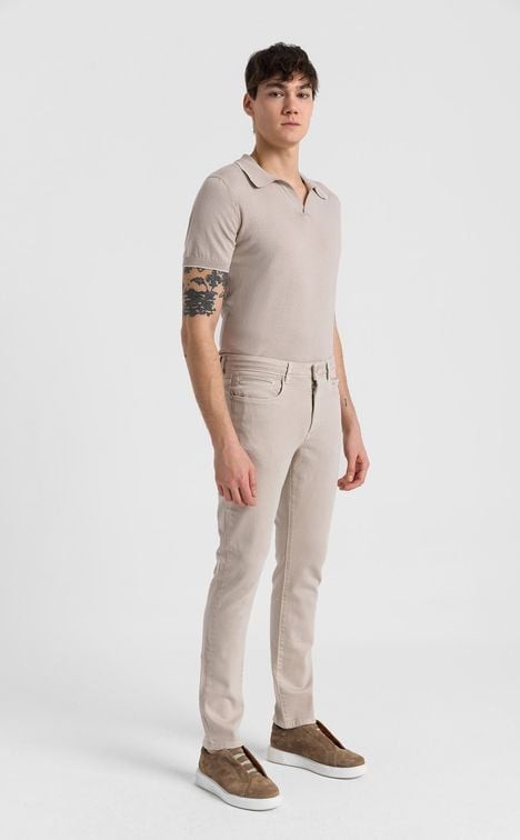 DENNEY SLIM FIT PANTALON