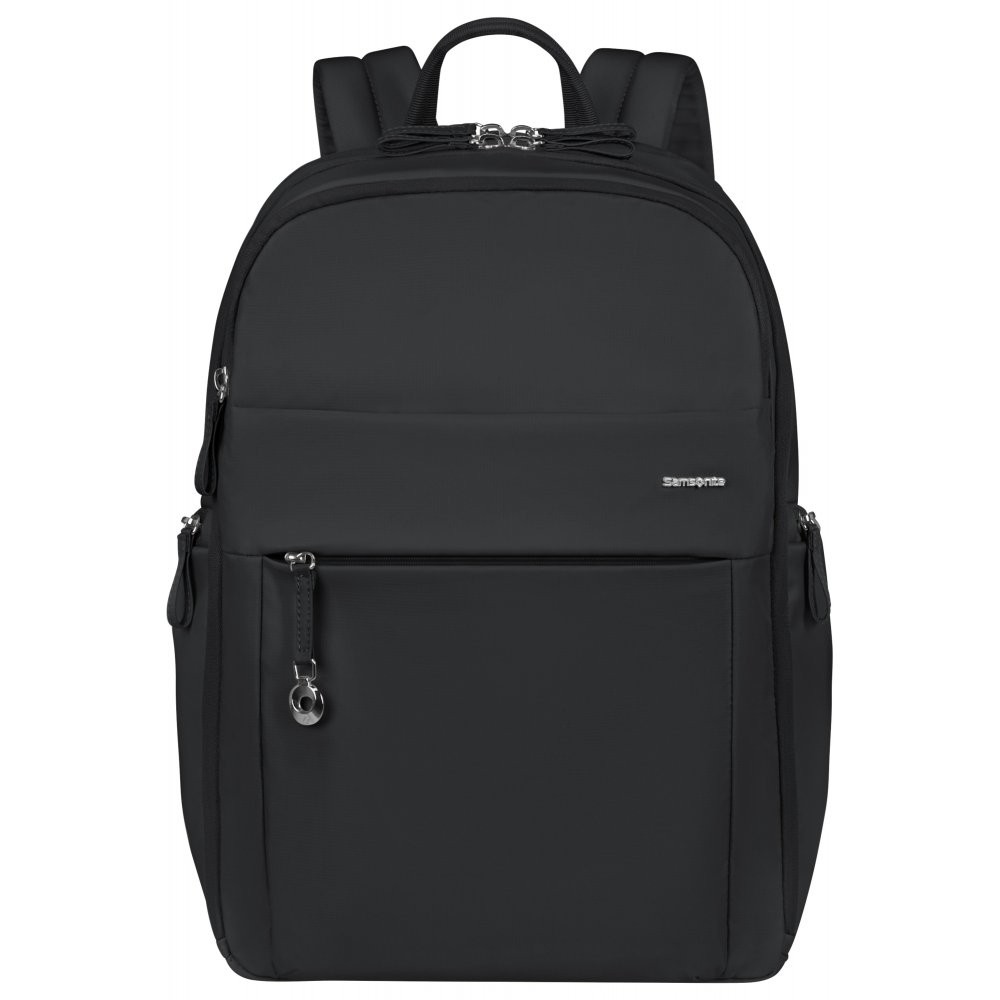 Move 5.0 14.1' Black Backpack 
