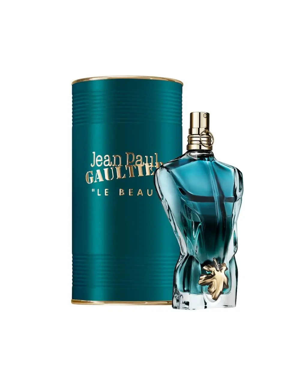 (121)Jean Paul Gaultier Le Beau 香水 125ml Jean Paul Gaultier Le Beau Eau de Toilette 125 ml