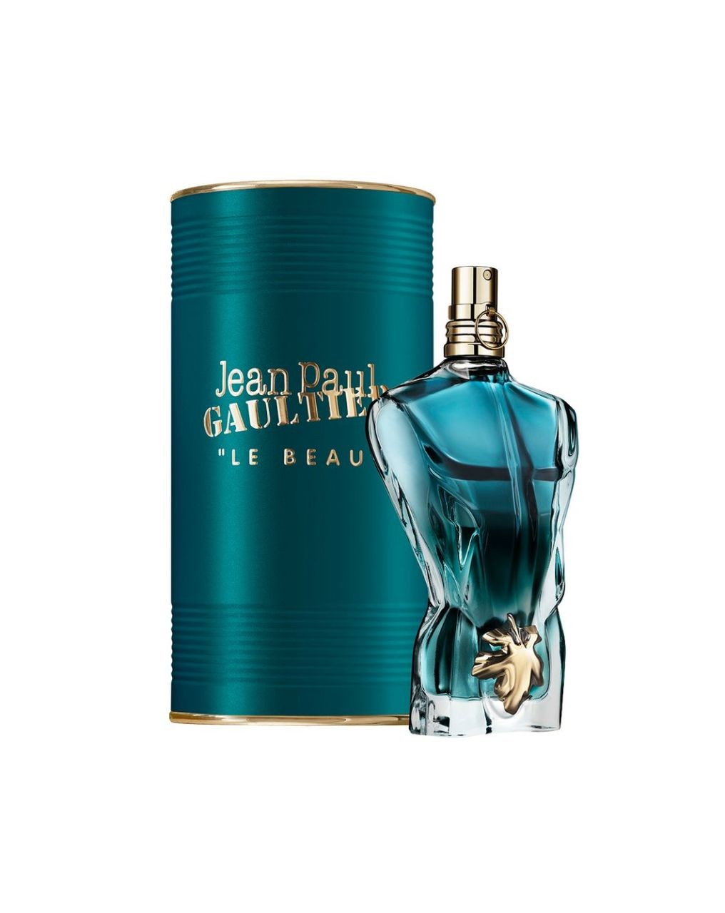 Jean Paul Gaultier Le Beau Eau de Toilette 125 ml