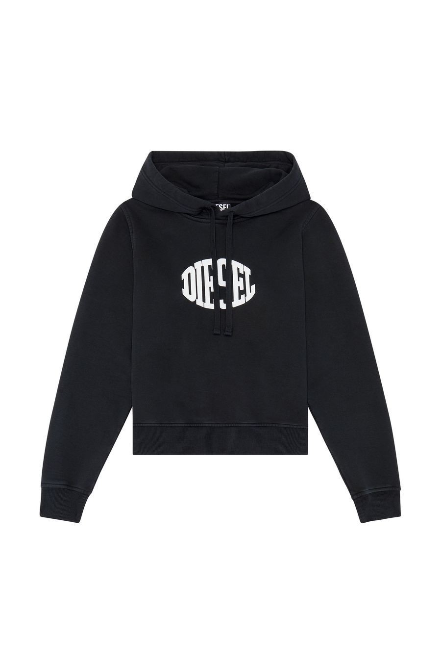 REGGY-HOODED SWEATSHIRT  S