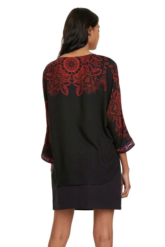 Lumbe Blouse