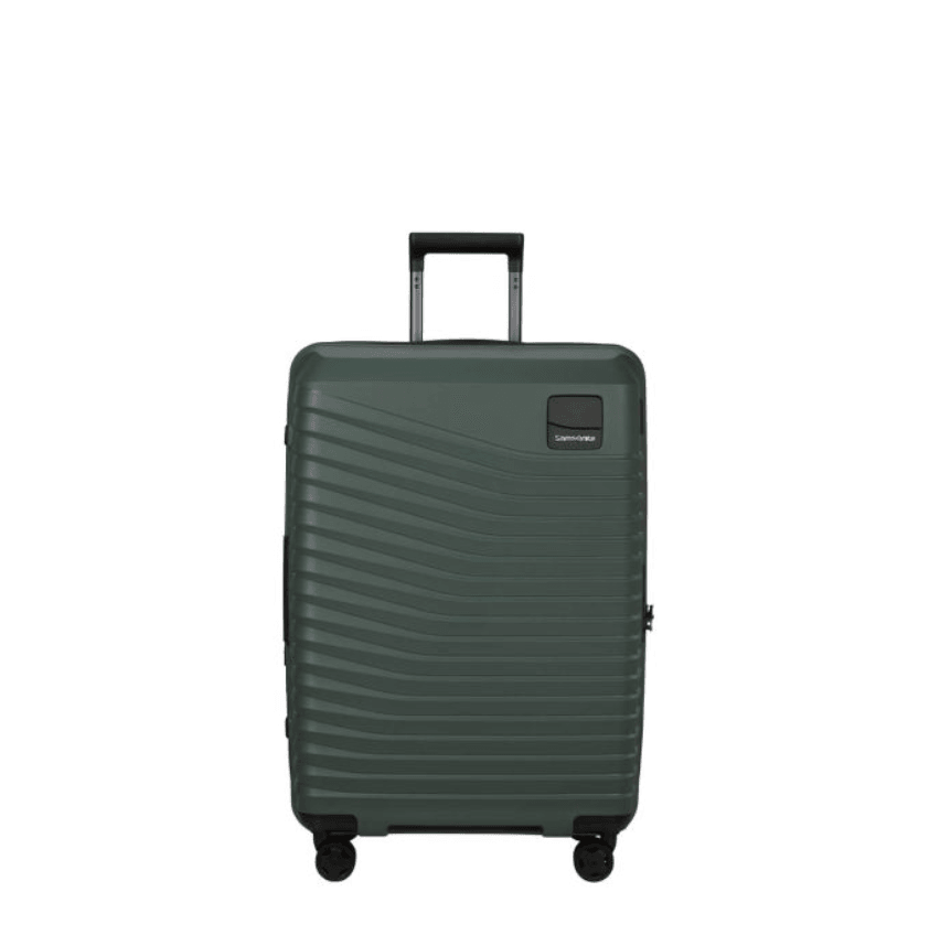 Intuo Dark Green Expandable Spinner 69/25 KL9*24002