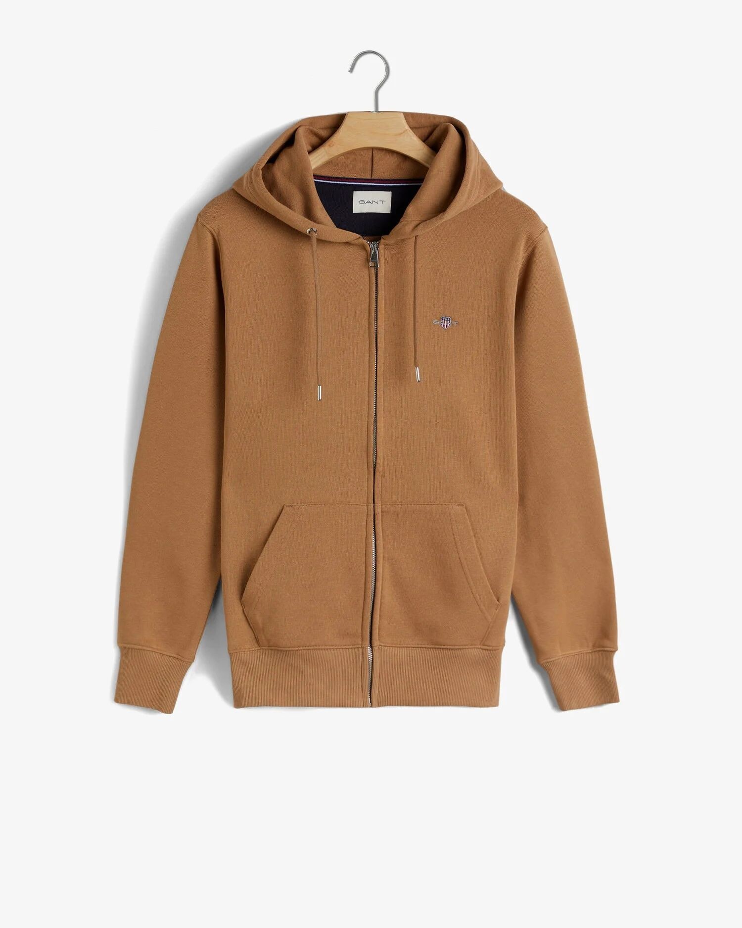 GANT SHIELD ZIP HOODIE 2007059213