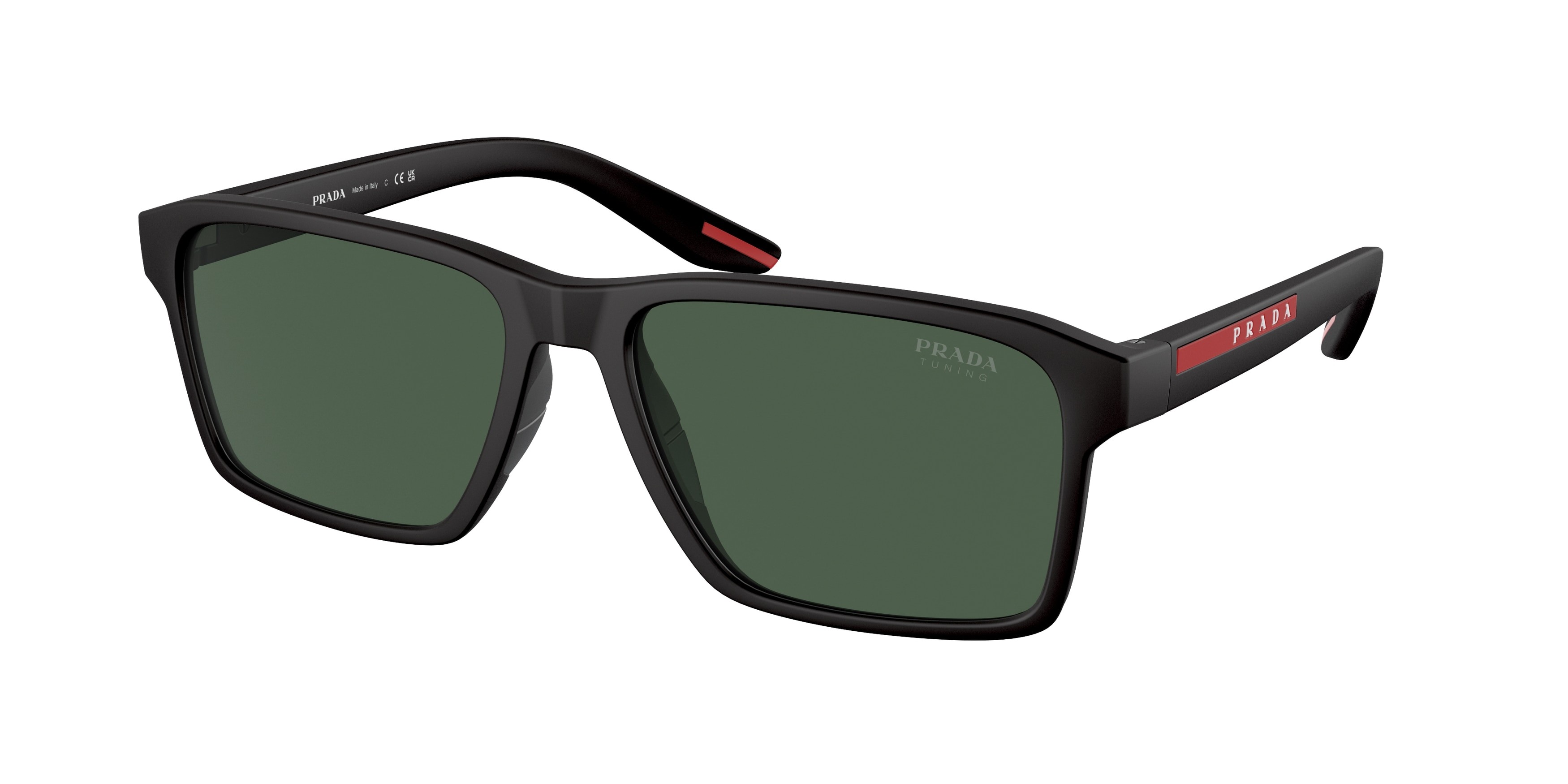 Iniettato Black Sunglasses DG006U58