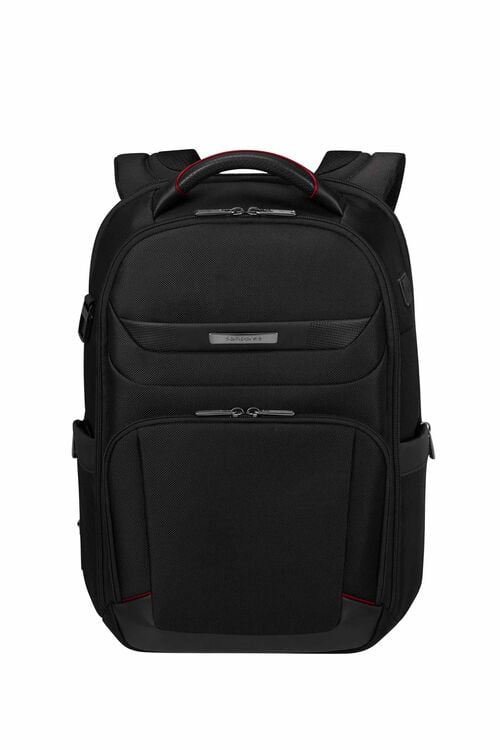 Pro DLX 6 15.6' Black Backpack KM209007