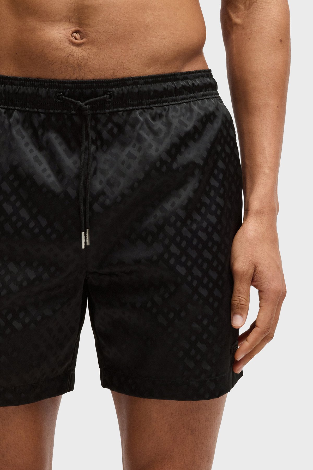 Boss Black Jacques Black Swimshorts 1027091701
