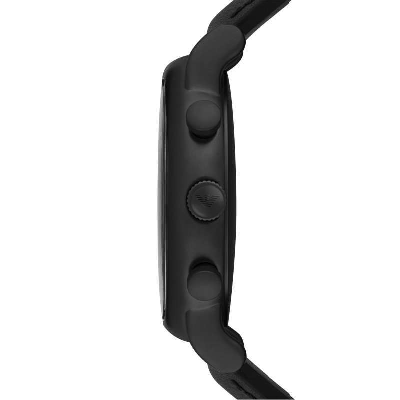 Black Men's Watch AR1970