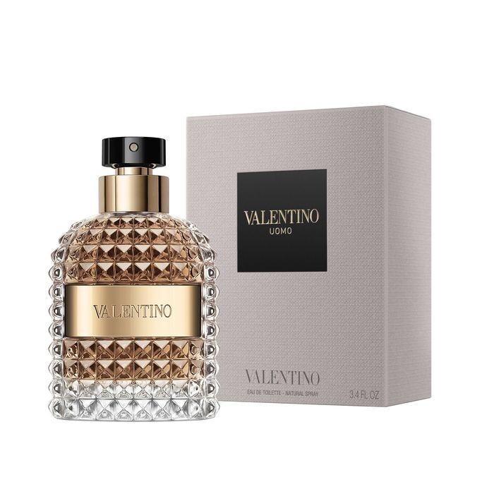 Uomo Eau de Toilette 100ml