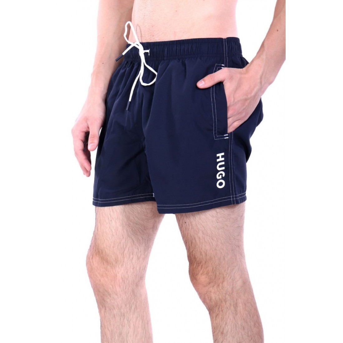 Hugo Red Max Swimshort 1026863401