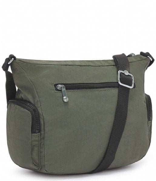 KIPLING GABBIE S Green Moss KPKI253188D