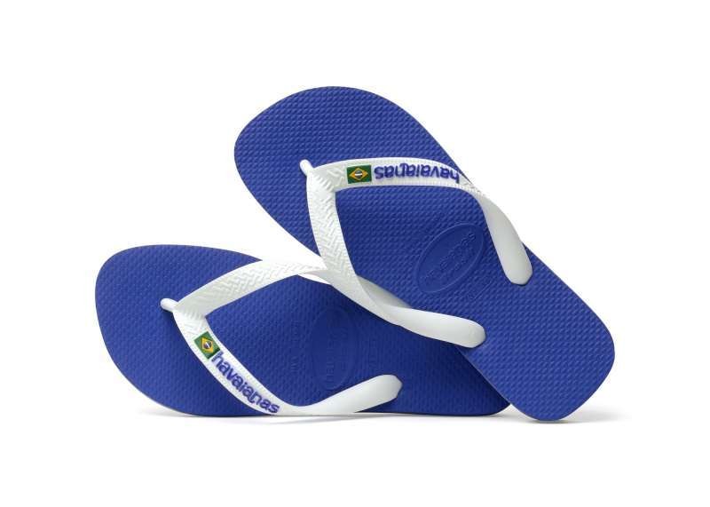 Brasil Logo Marine Blue