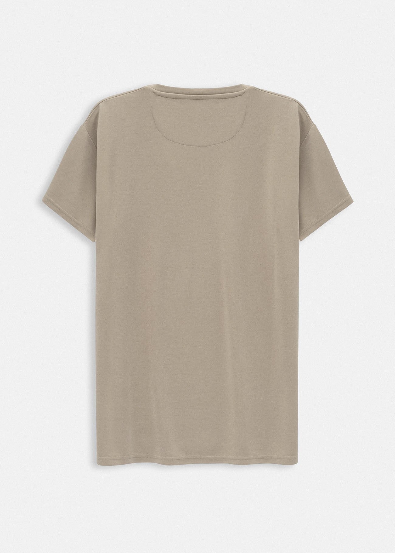 Beige T-Shirt