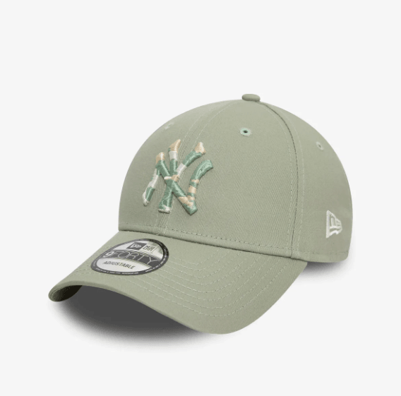 Camo Infill 9Forty Neyyan Unisex Cream Green 