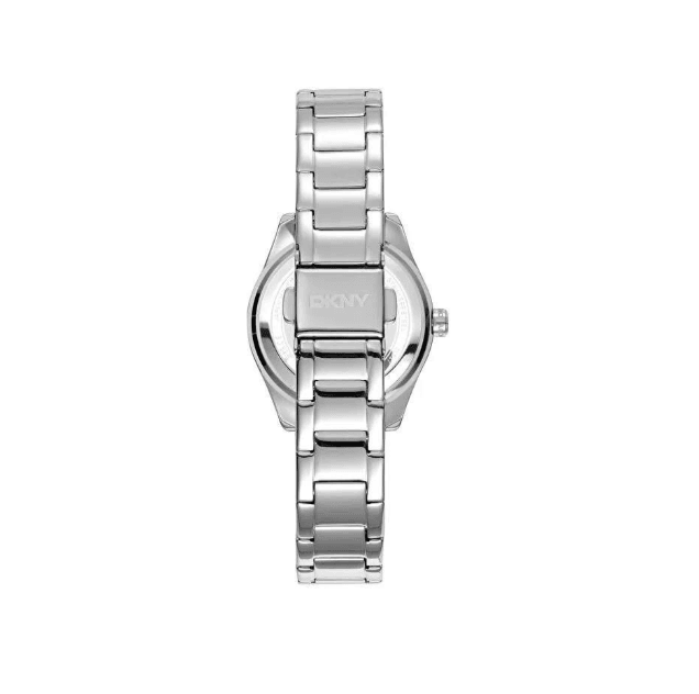 Chambers Glitz 3-Hand 30mm Silver Stainless Steel Women's Watch DK1L017M0035
