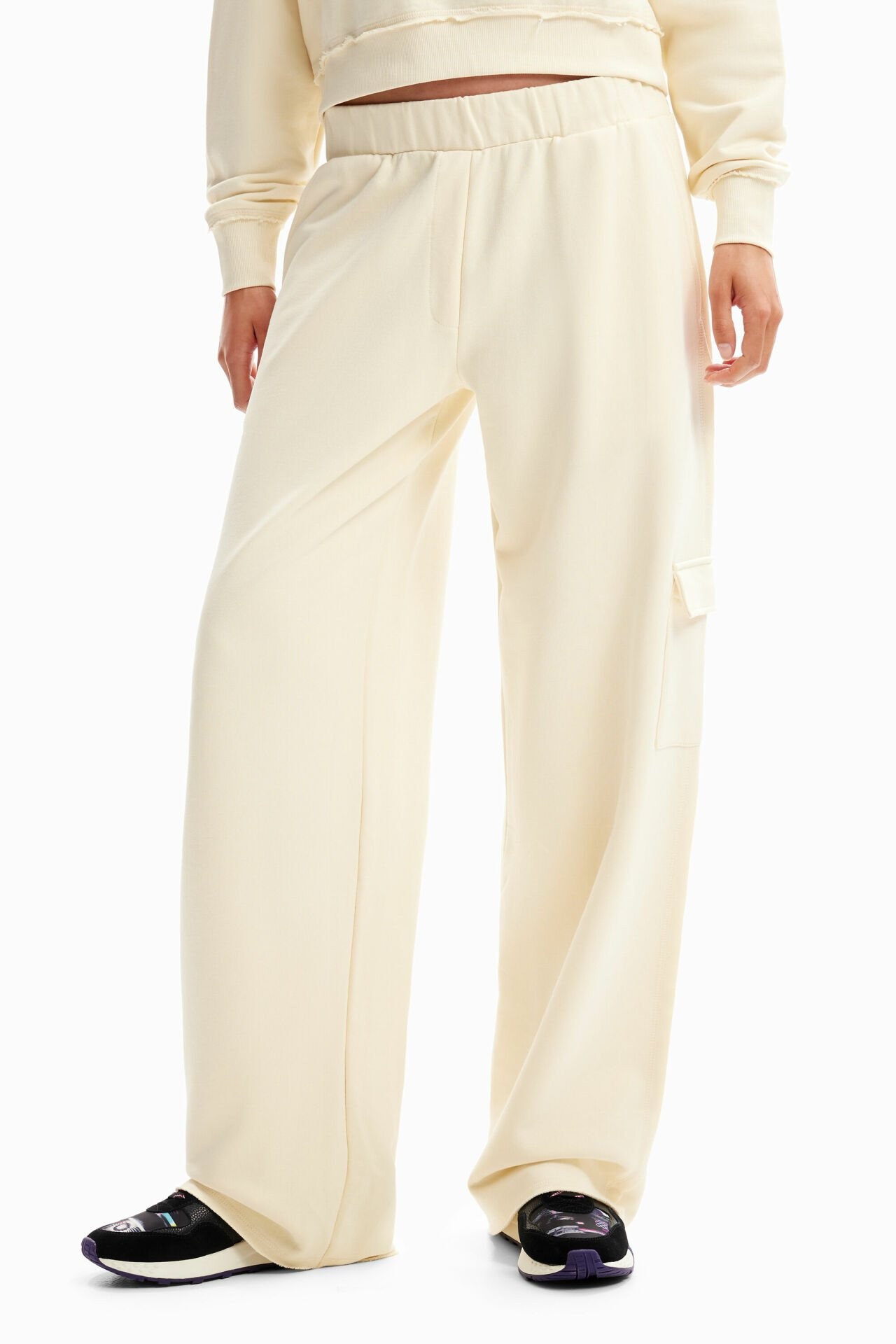 DESIGUAL PANT NEVADI 1001 RAW S