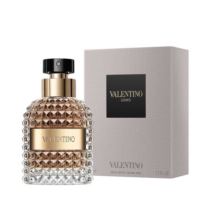 Valentino Uomo Eau de Toilette 50 ml