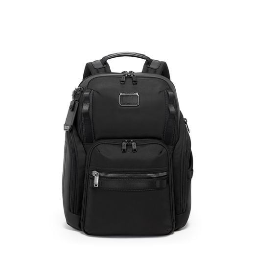 Alpha Bravo-Search Backpack Black