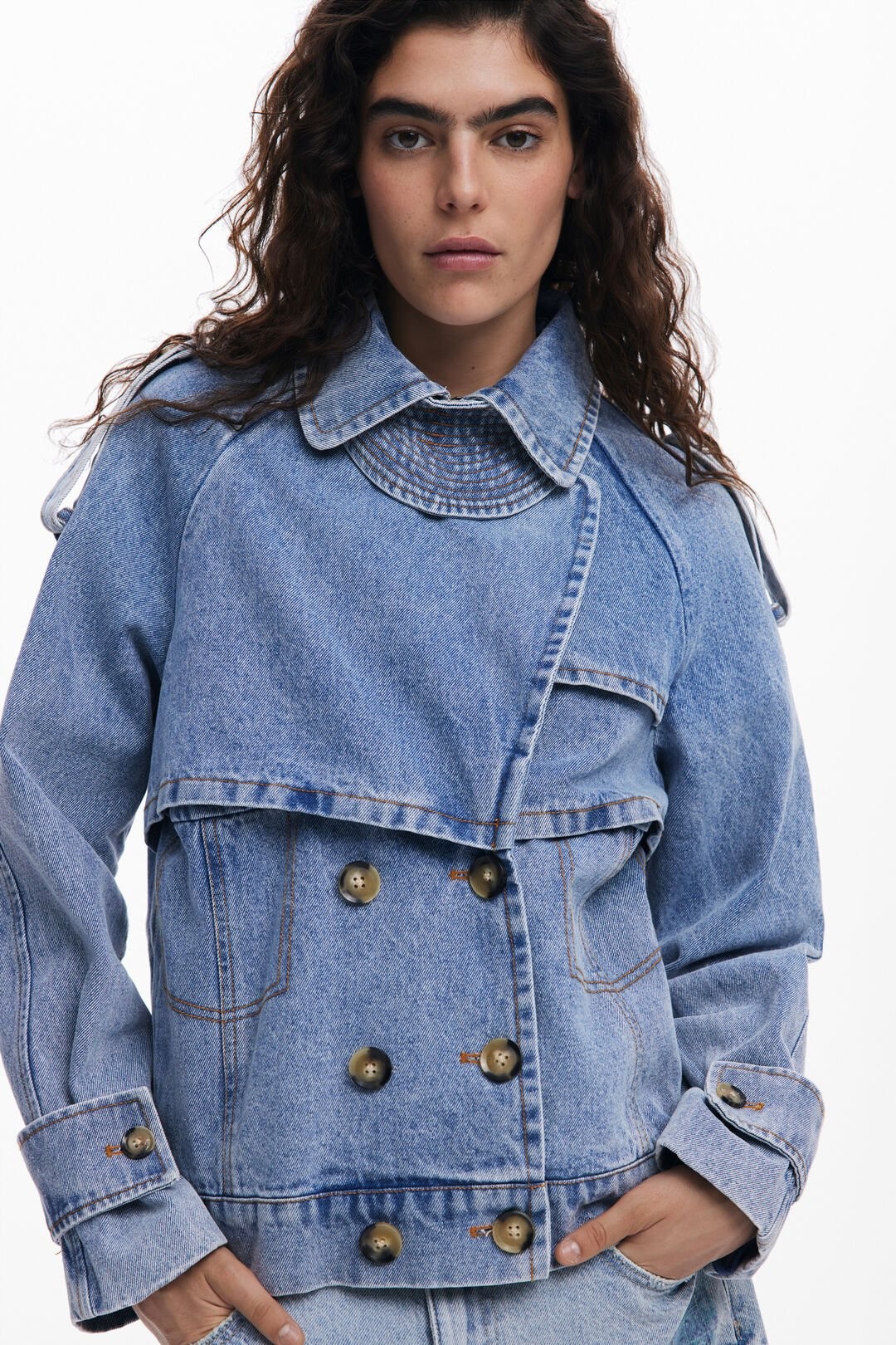 Chaq Ontario Denim Jacket