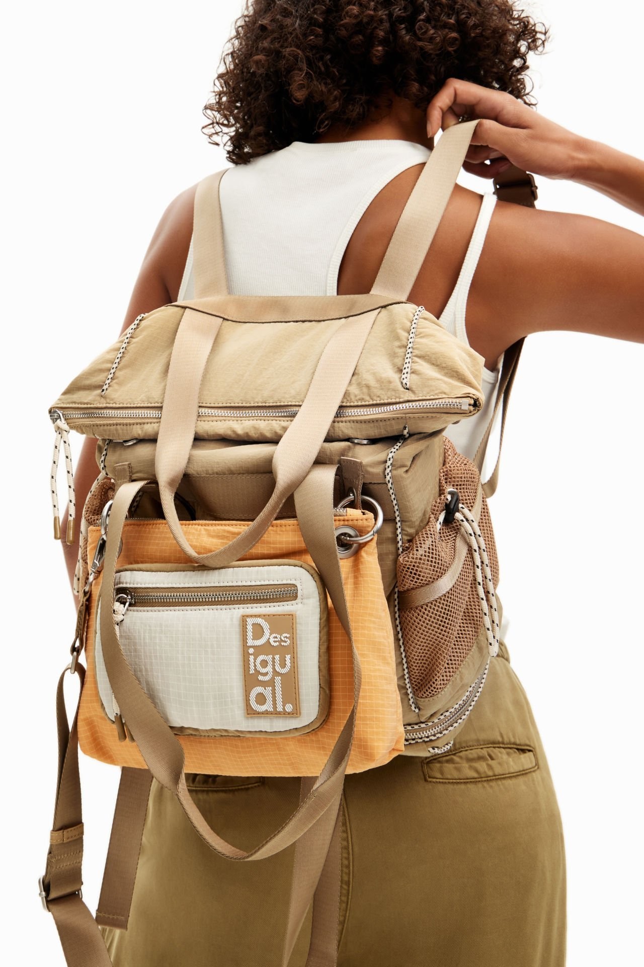 Ripstop Backpack