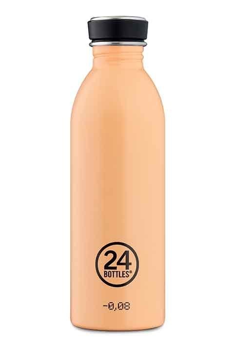 Urban Bottle 500ml Peach Orange