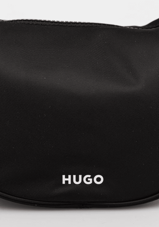 Hugo Red Bel M Black Shoulder Bag 1026036801 