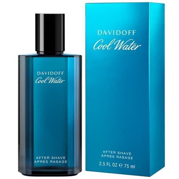 Cool Water Men After Shave 75 ml