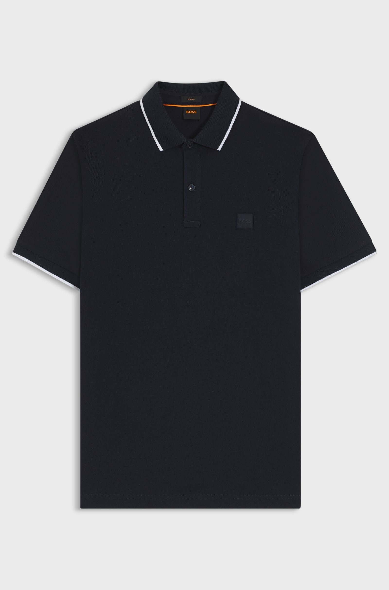 Boss Orange Passertip Polo T-Shirt 50507699