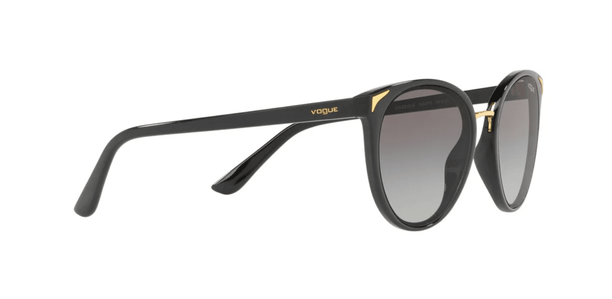 Black Butterfly Sunglasses 0VO5230SW44/1154