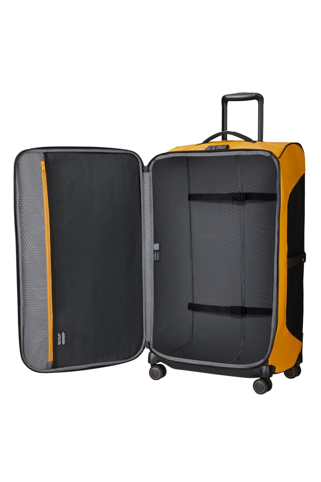 Ecodiver Spinner Duffle 79/29