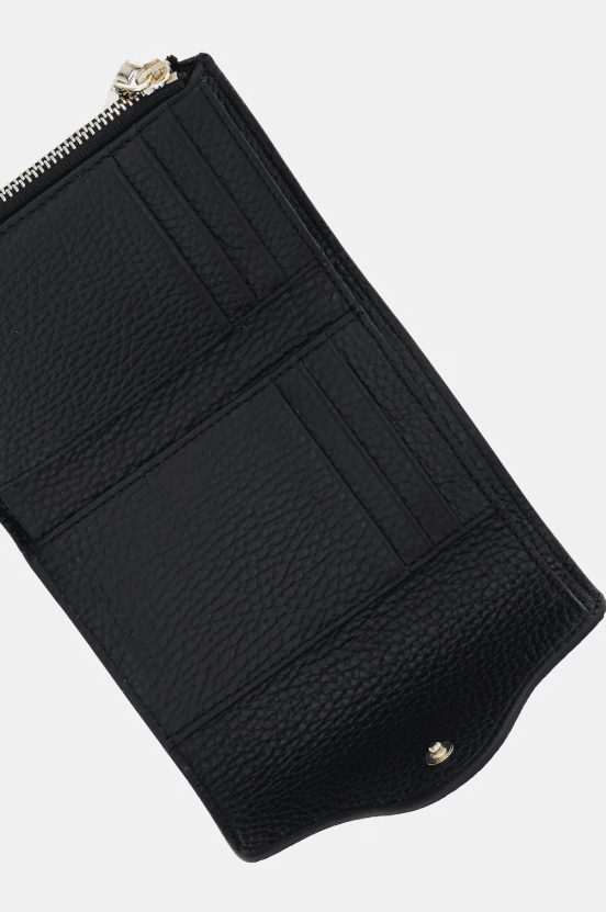 C-Me Black Wallet E2SSL11F021