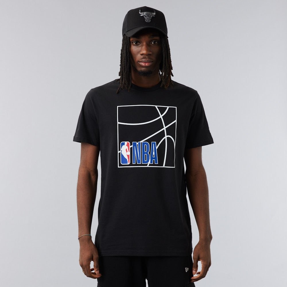 NBA LOGO T-SHIRT