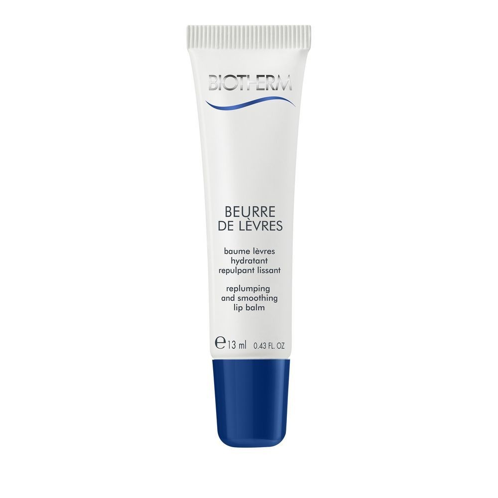 Beurre De Lèvres Replumping and Smoothing Lip Balm 13 ml