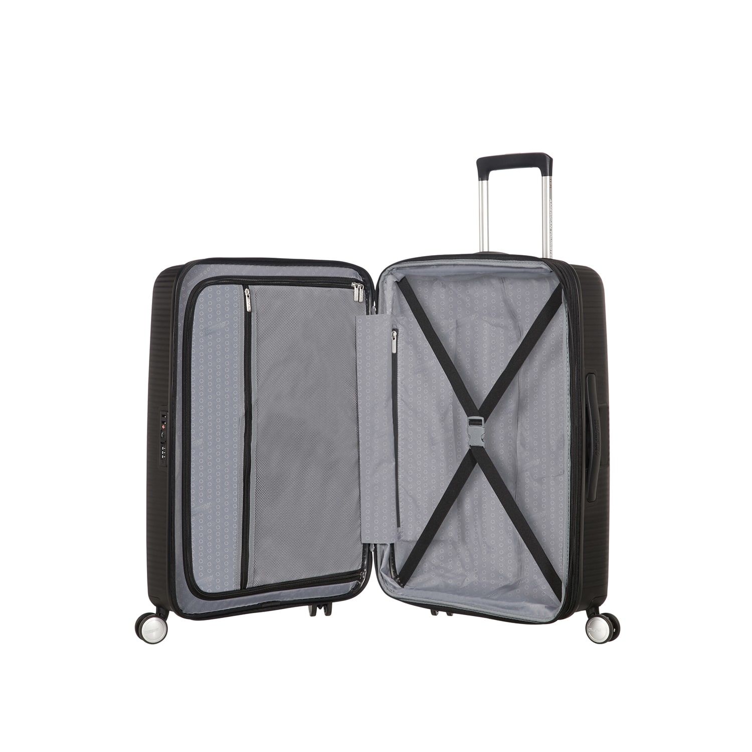 Soundbox Black Spinner 77/28 32G*09003