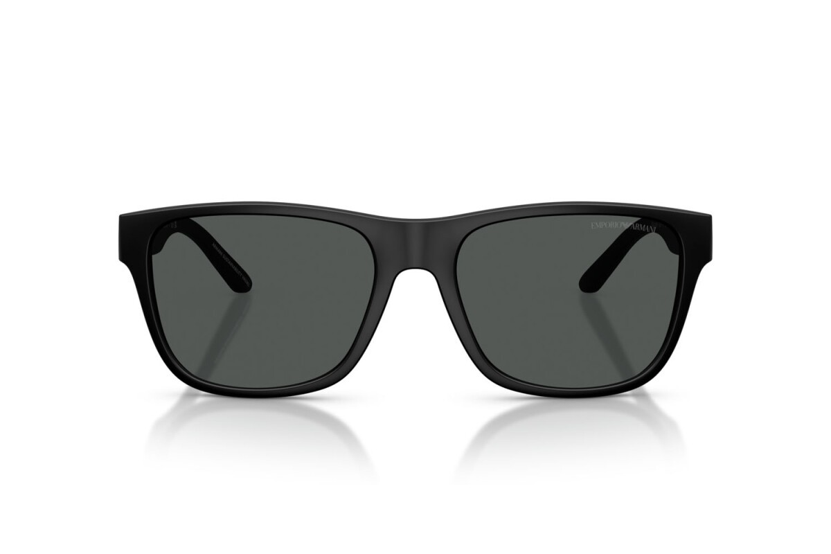 Black Injected Sunglasses 0EA4243