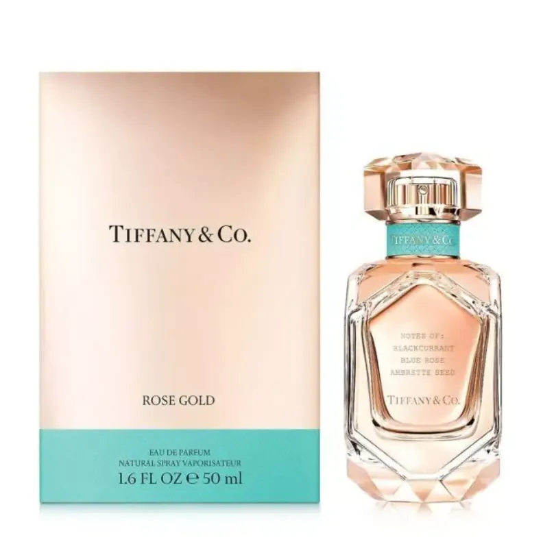 Tiffany & Co. Rose Gold 50ml まもなく投稿終了‼️ Rose Gold EDP 50ml
