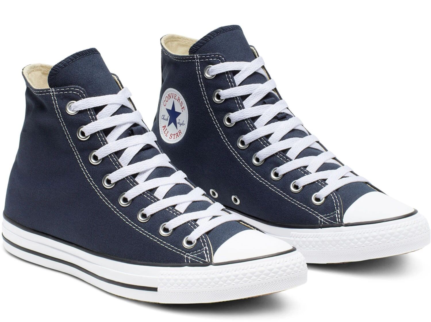 CONVERSE CHUCK TAYLOR ALL STAR NVY 35