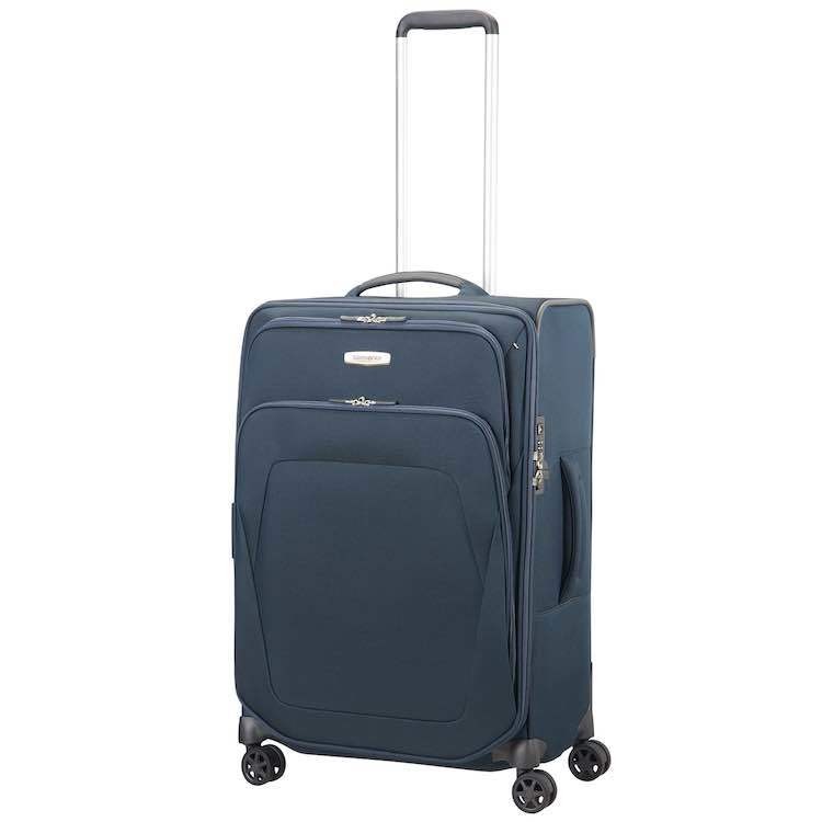 SPARK SNG-SPINNER Expandable Luggage (4 Wheels) Medium Size - 67 cm