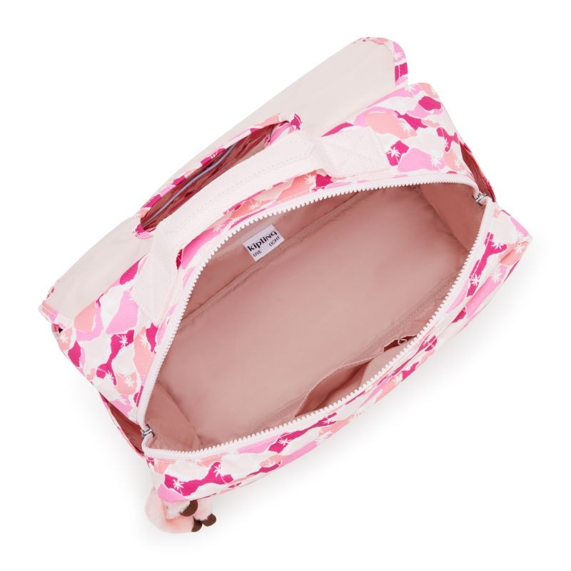 Codie M Pink Palm Backpack KPKI36521BV1