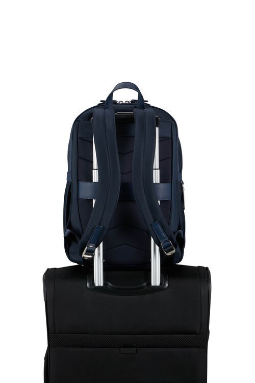 Karissa Evo Blue Nights Slim Backpack 14.1