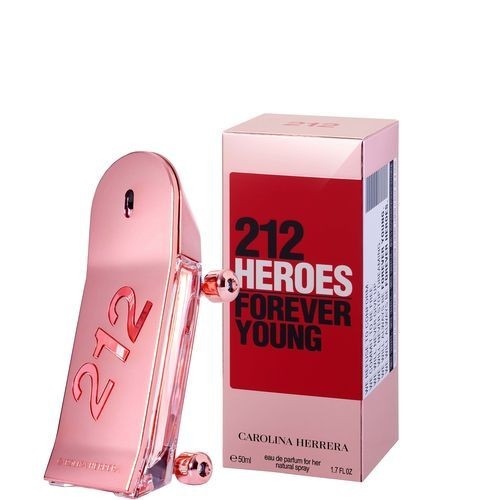 212 Heroes Forever Young For Her EDP VP 50 ml