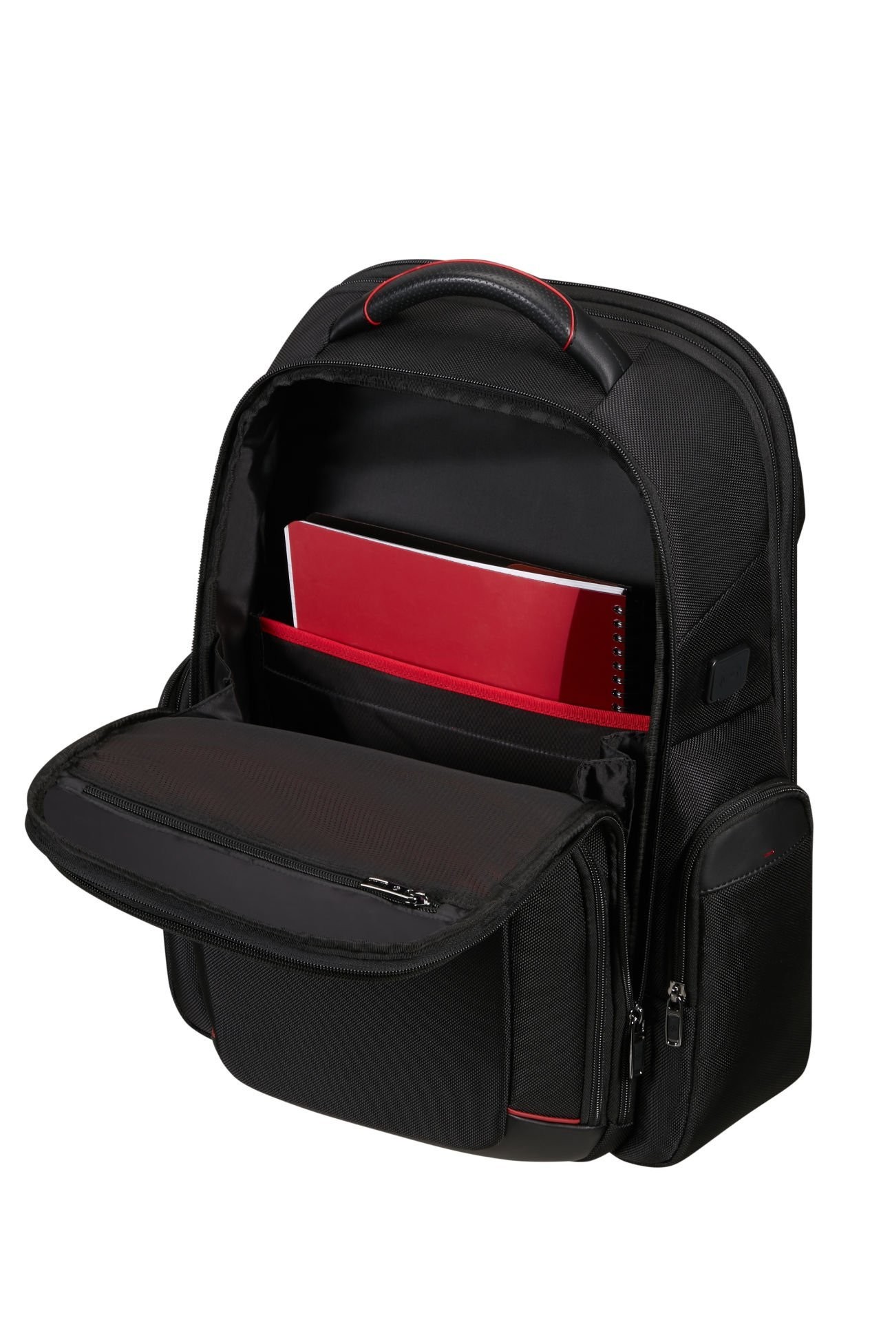 Pro DLX 6-Backpack 17.3 3VOL Exp