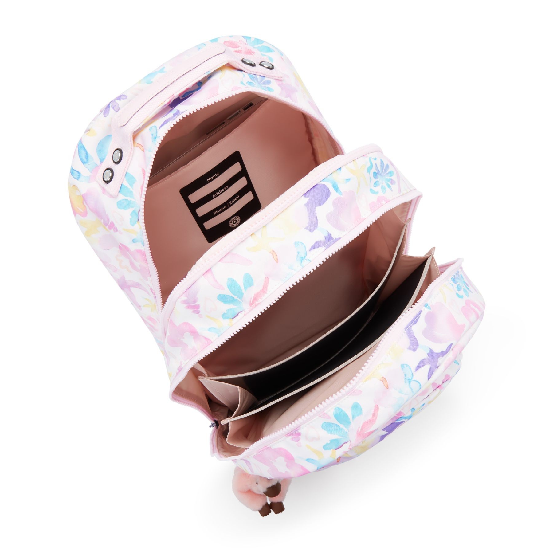 Classroom Aqua Sea Backpack KPKI70904ES1