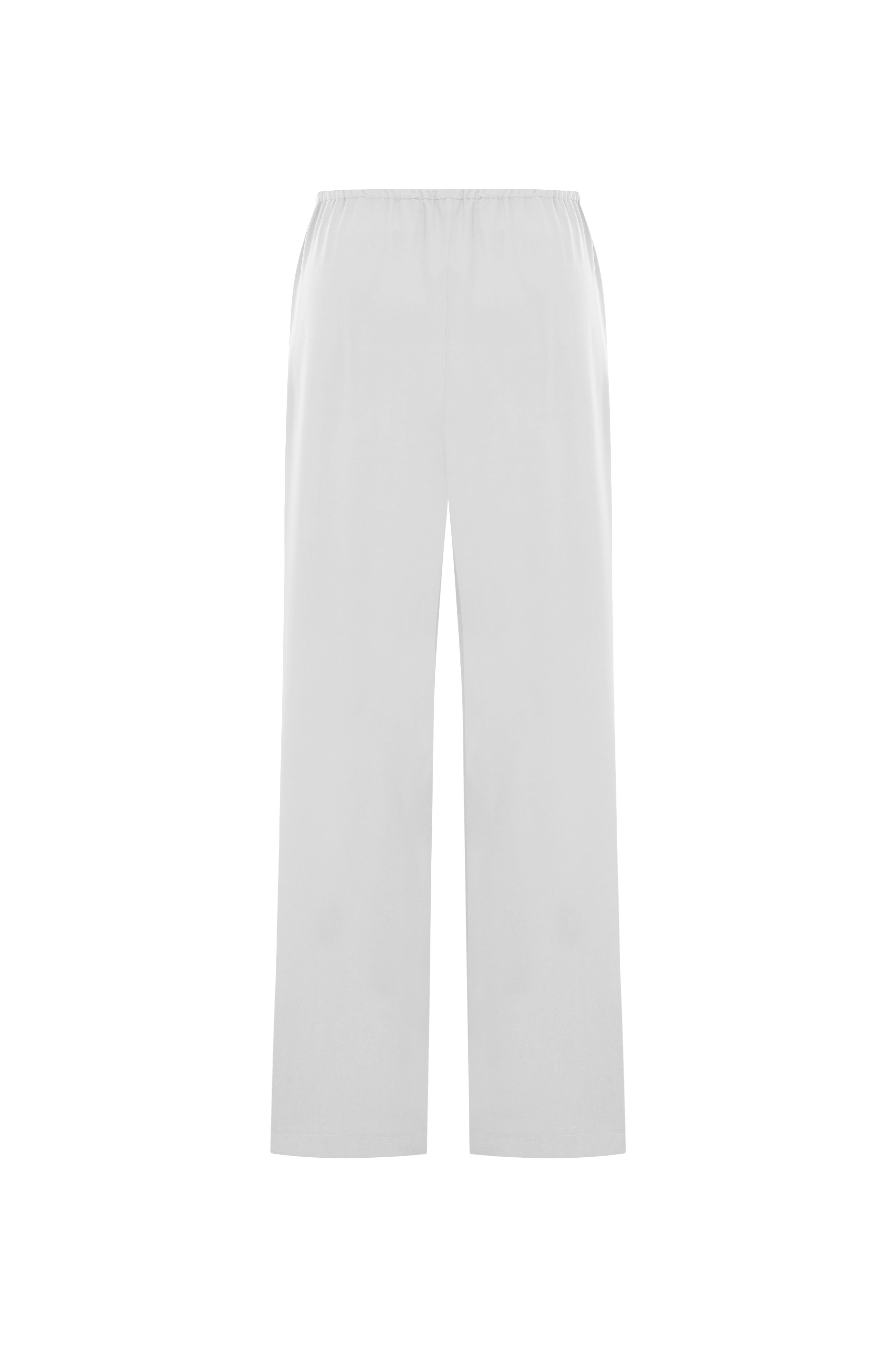 Loose Cut Trouser
