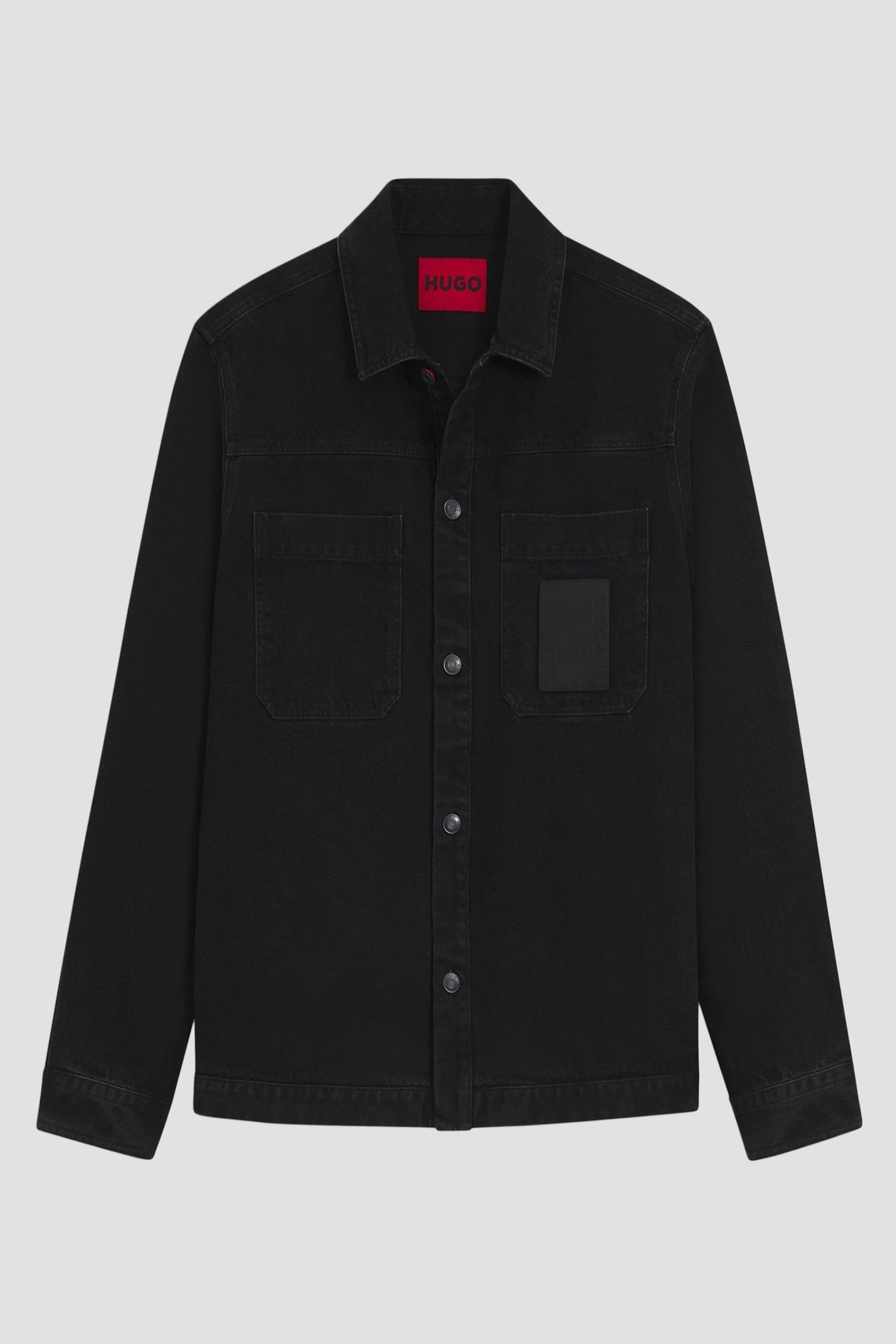 Hugo Red Black Eniri Jacket 10261111 