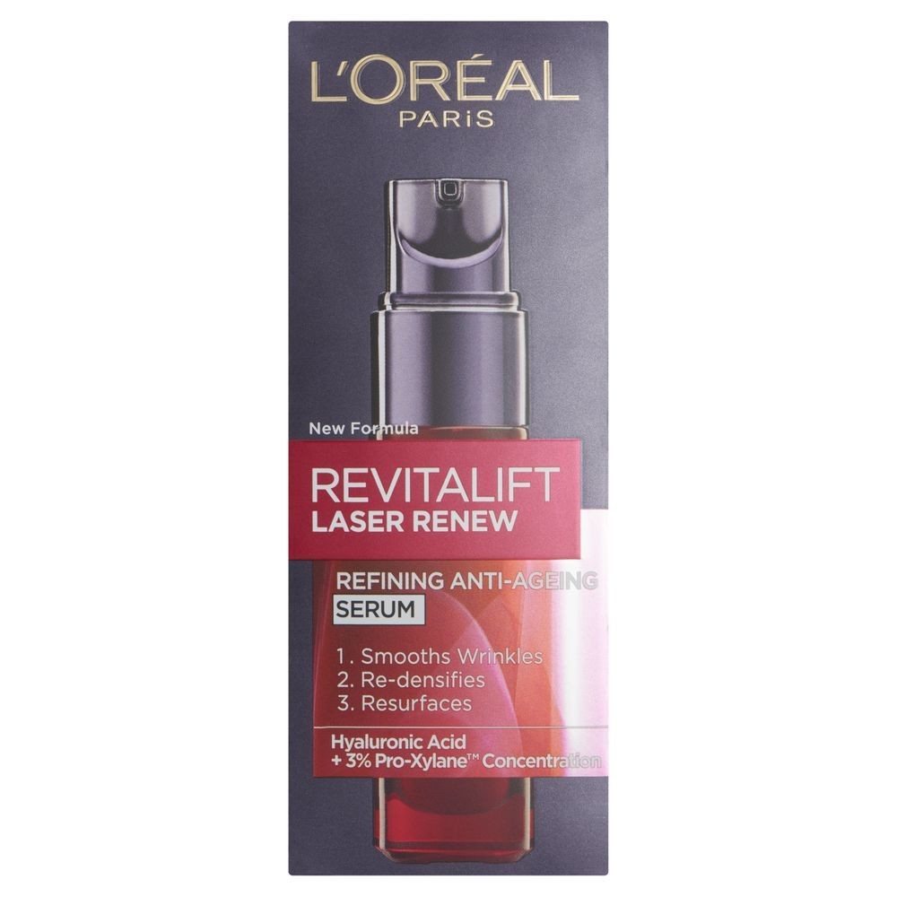 RevitaLift Laser Renew Advanced Anti-Ageing Serum 30ml